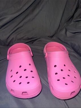 Crocs Classic Clogs Pink